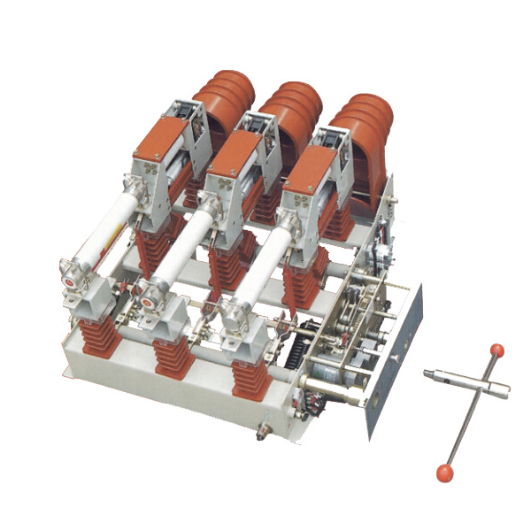 FZN25-12D.T125-31.5戶內(nèi)交流高壓真空負荷開關-熔斷組合電器