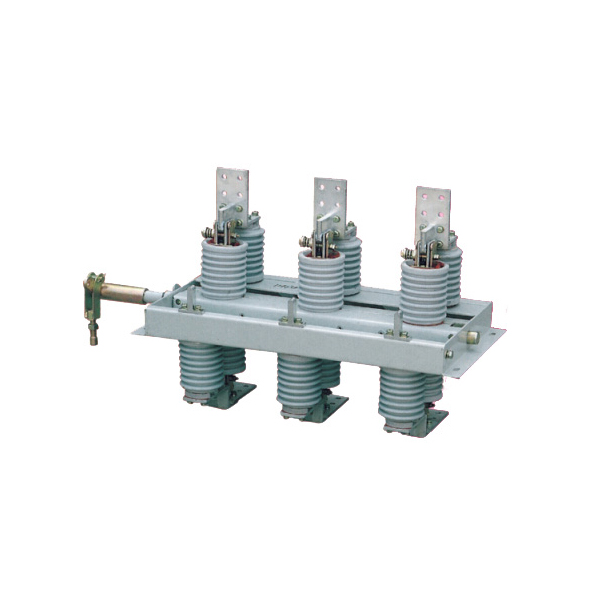 GN30-12型系列戶內(nèi)旋轉(zhuǎn)式高壓隔離開關