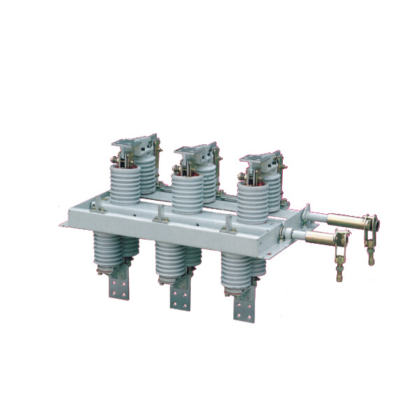 GN30-12型系列戶內(nèi)旋轉(zhuǎn)式高壓隔離開關2