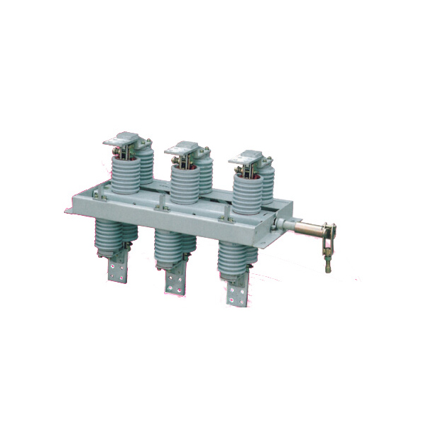 GN30-12型系列戶內(nèi)旋轉(zhuǎn)式高壓隔離開關3